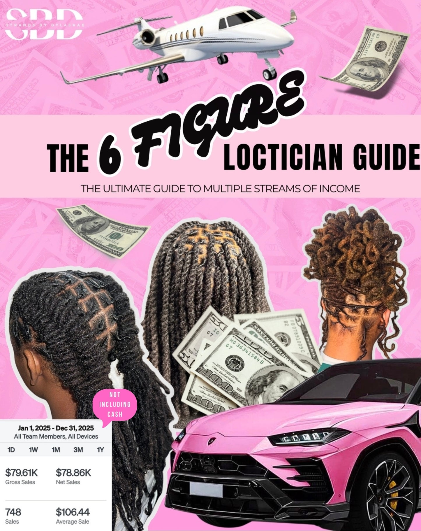 The 6 Figure Loctician Guide Ebook
