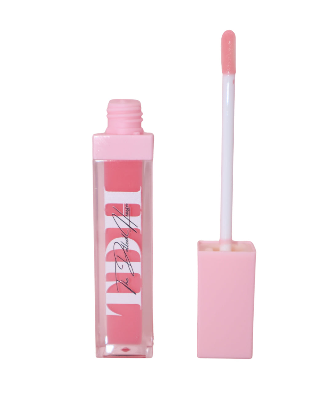 "Pretty in Pink" Smooth Lipgloss