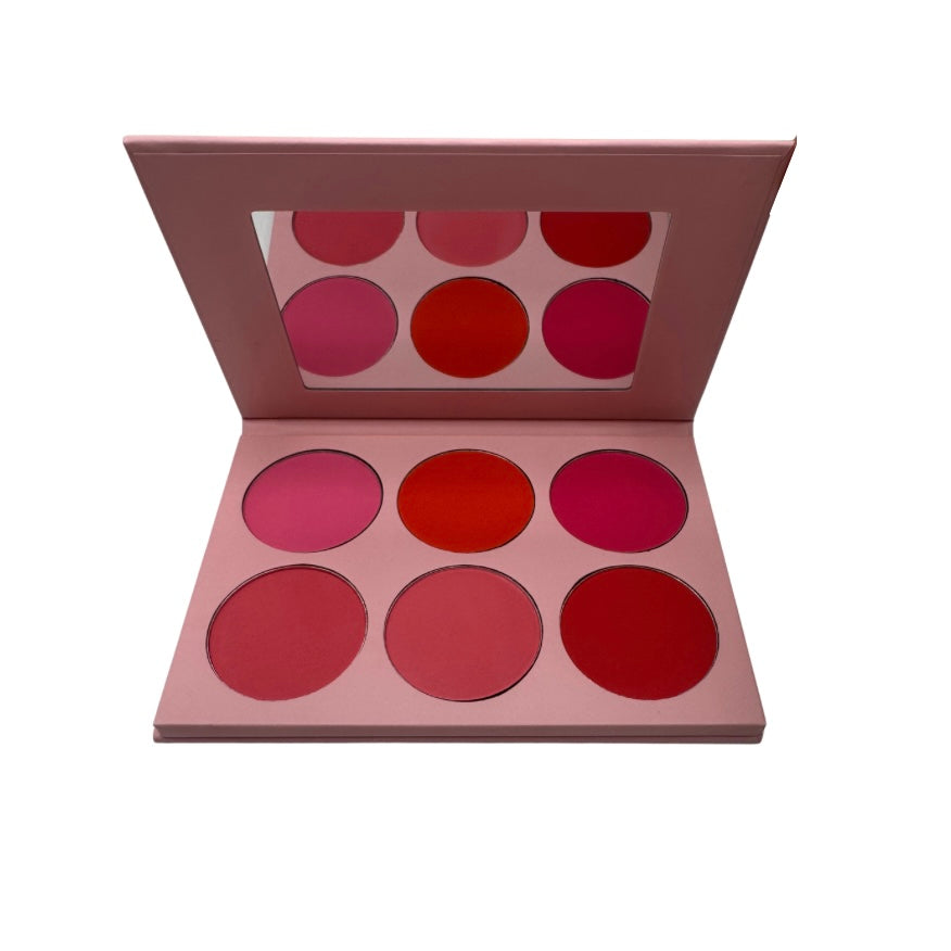 Blush Pallette