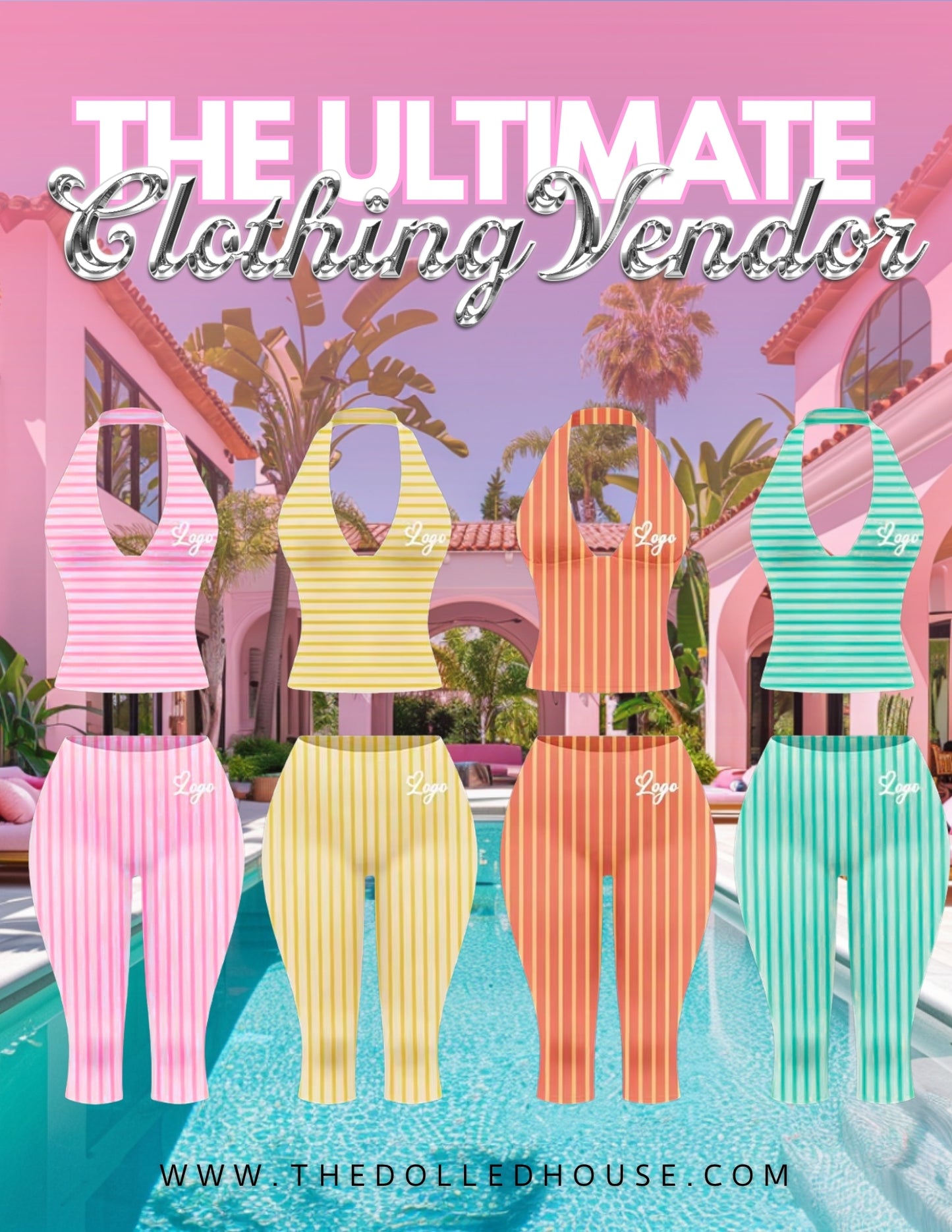 The Ultimate Clothing Vendor List