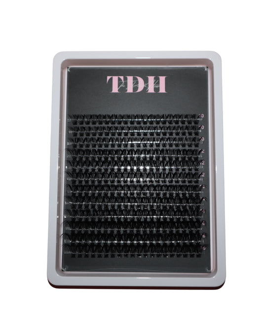 Classic Lash Clusters