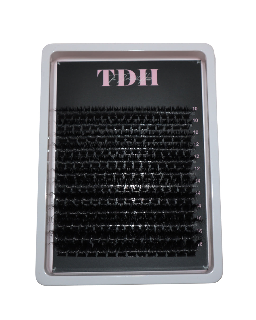 Volume Lash Cluster