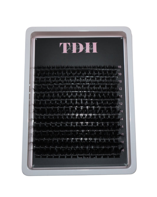 Volume Lash Cluster