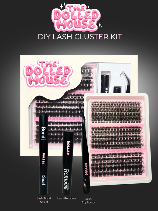 Lash Cluster Kit