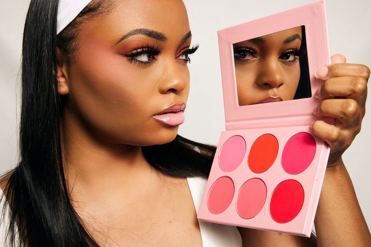 Blush Pallette