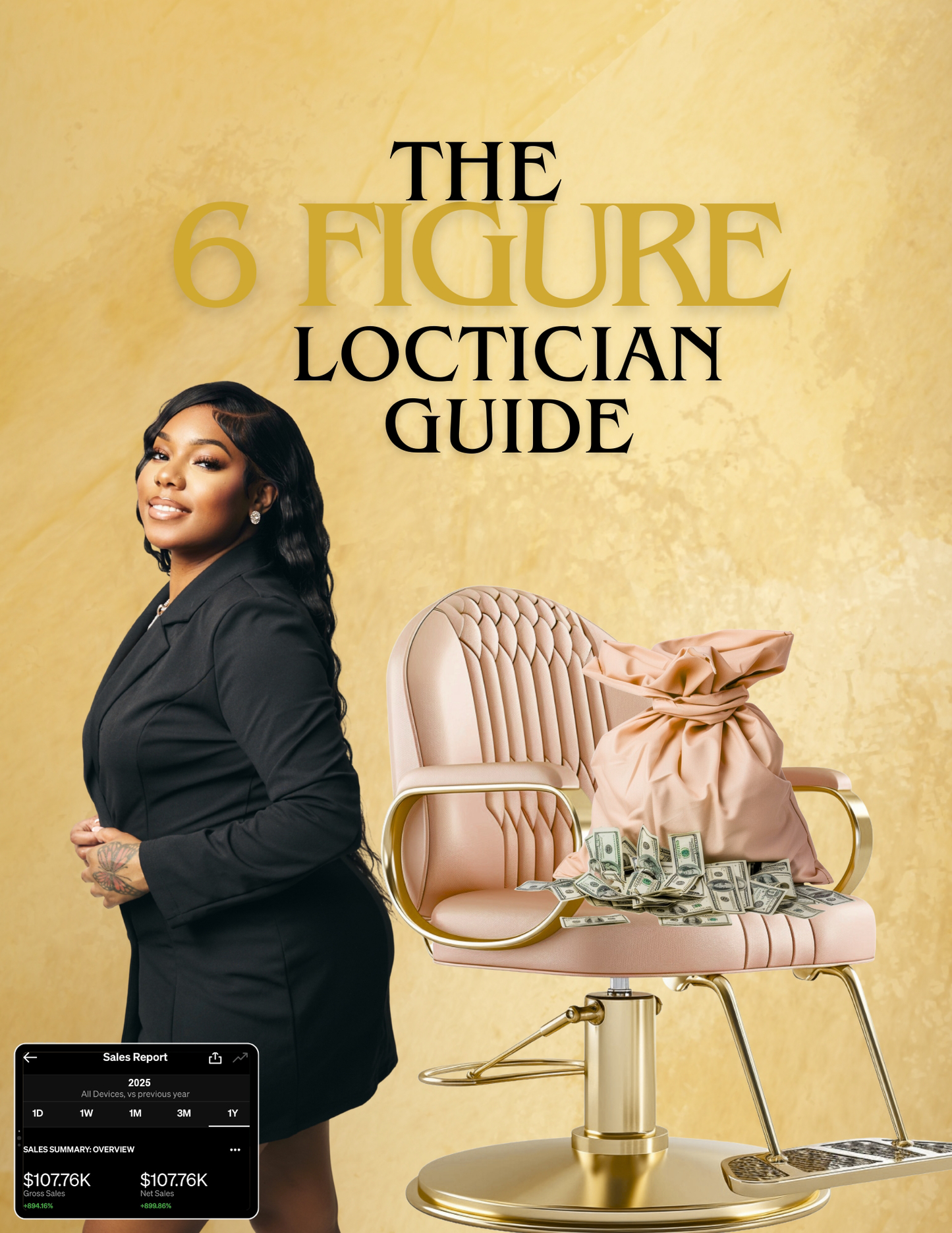 The 6 Figure Loctician Guide Ebook